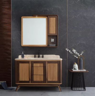 2018新品抢先看 最好看的浴室柜设计集锦